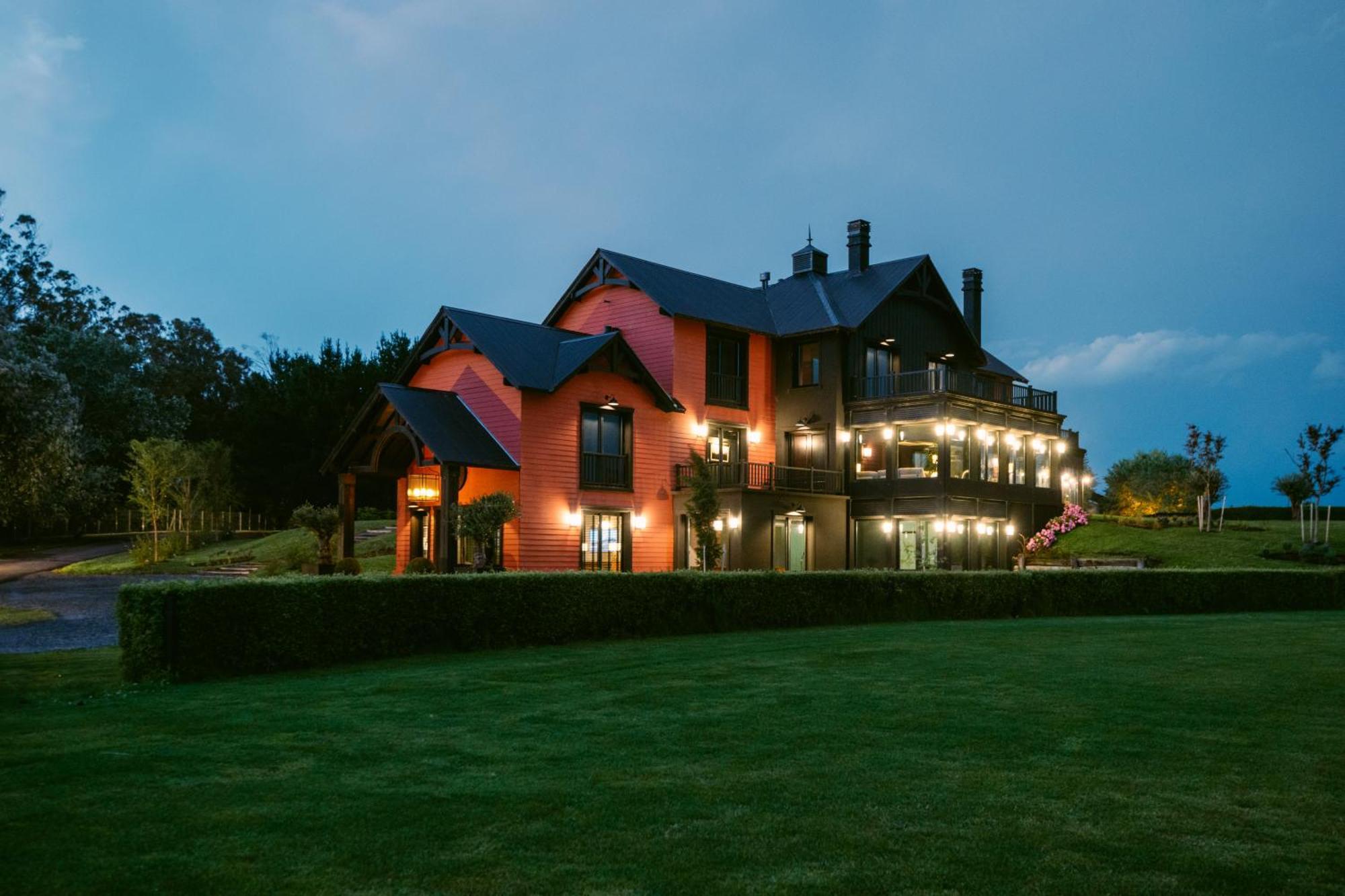 Haras Santa Maria Del Mar Hotel Mar del Plata Exterior foto