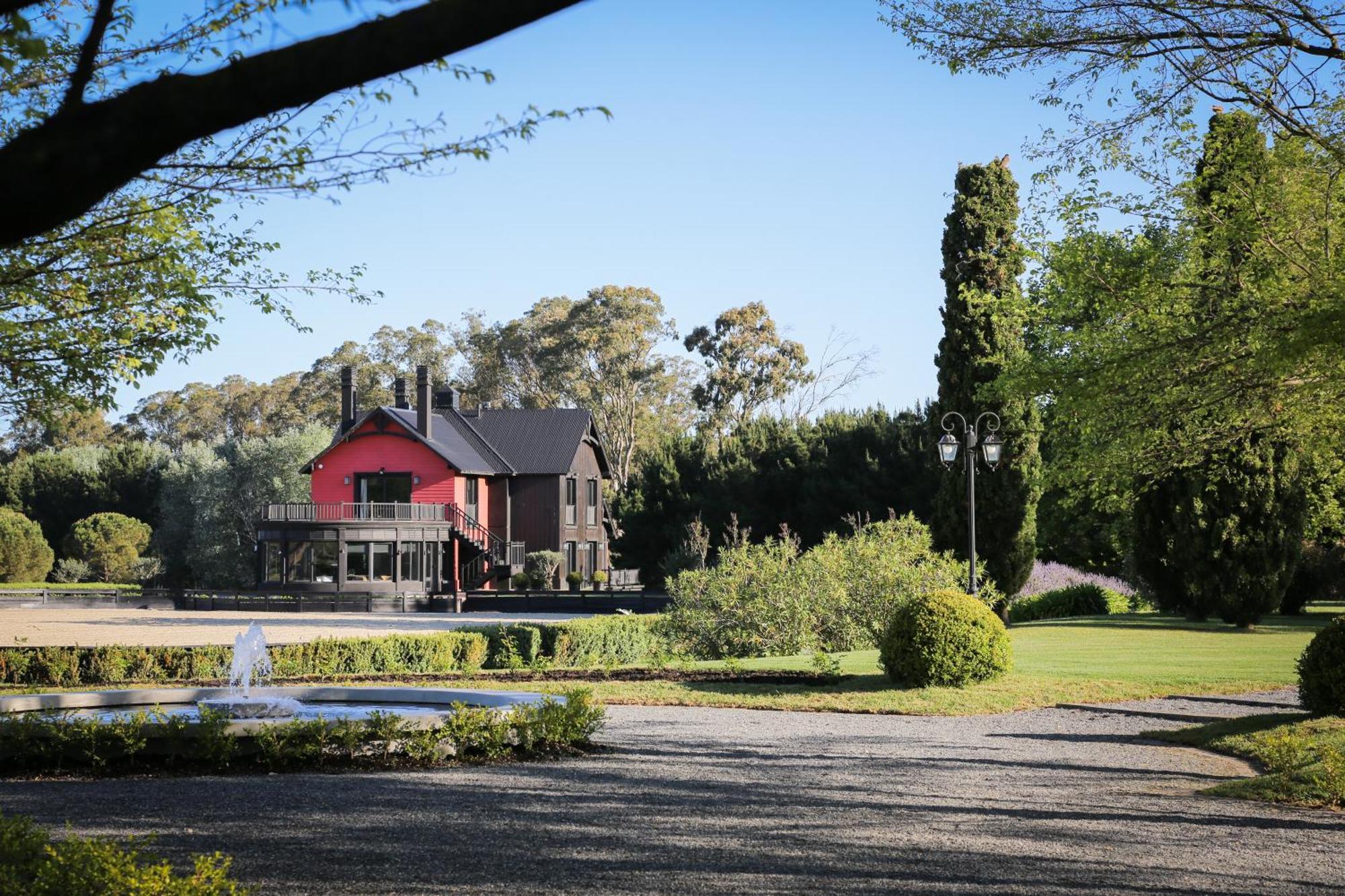 Haras Santa Maria Del Mar Hotel Mar del Plata Exterior foto