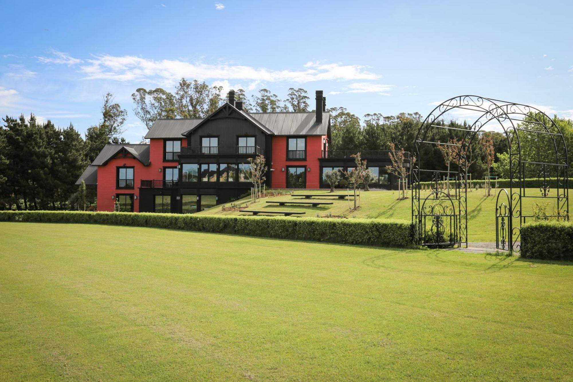 Haras Santa Maria Del Mar Hotel Mar del Plata Exterior foto